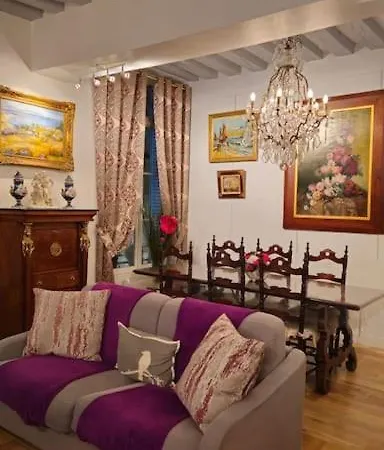 Very Chic Flat Vi * Parigi