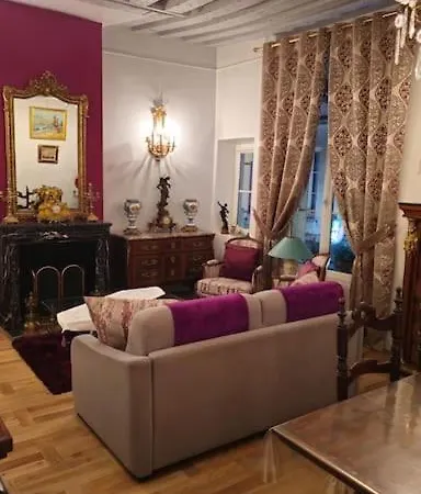 Very Chic Flat Vi Parigi