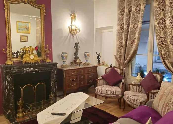 Very Chic Flat Paris VI